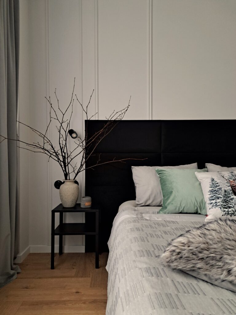 Sypialnia Jasnodworska